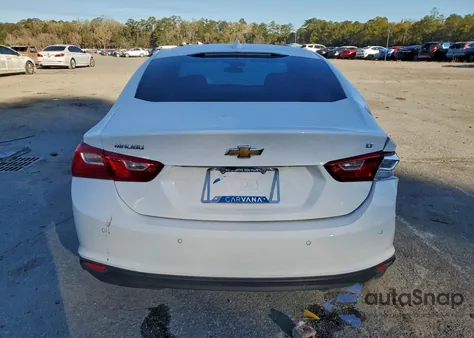 2024 Chevrolet Malibu Lt from USA, damaged, VIN 1G1ZD5ST0RF206115